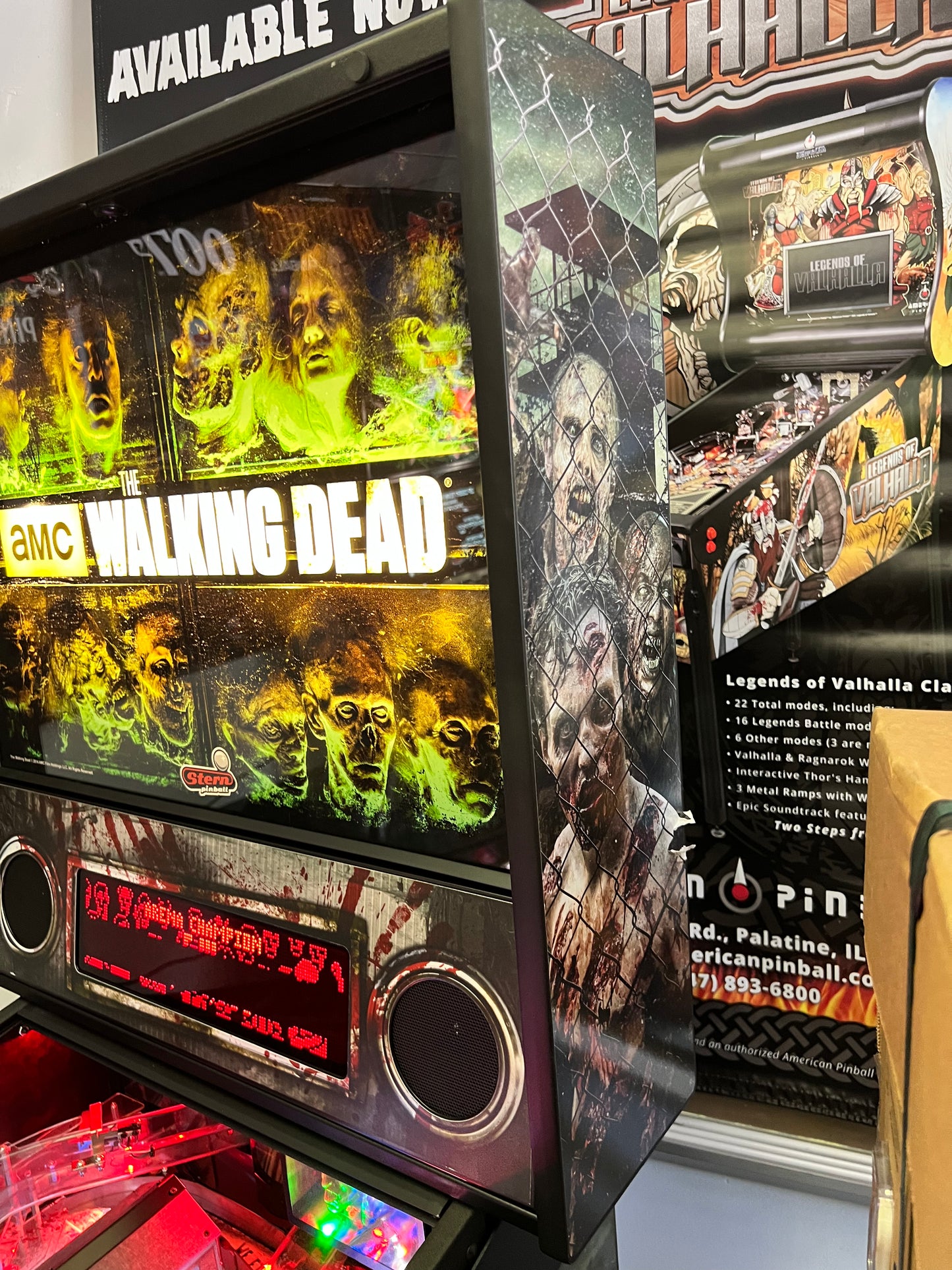 Used Walking Dead Premium (2014 DMD)