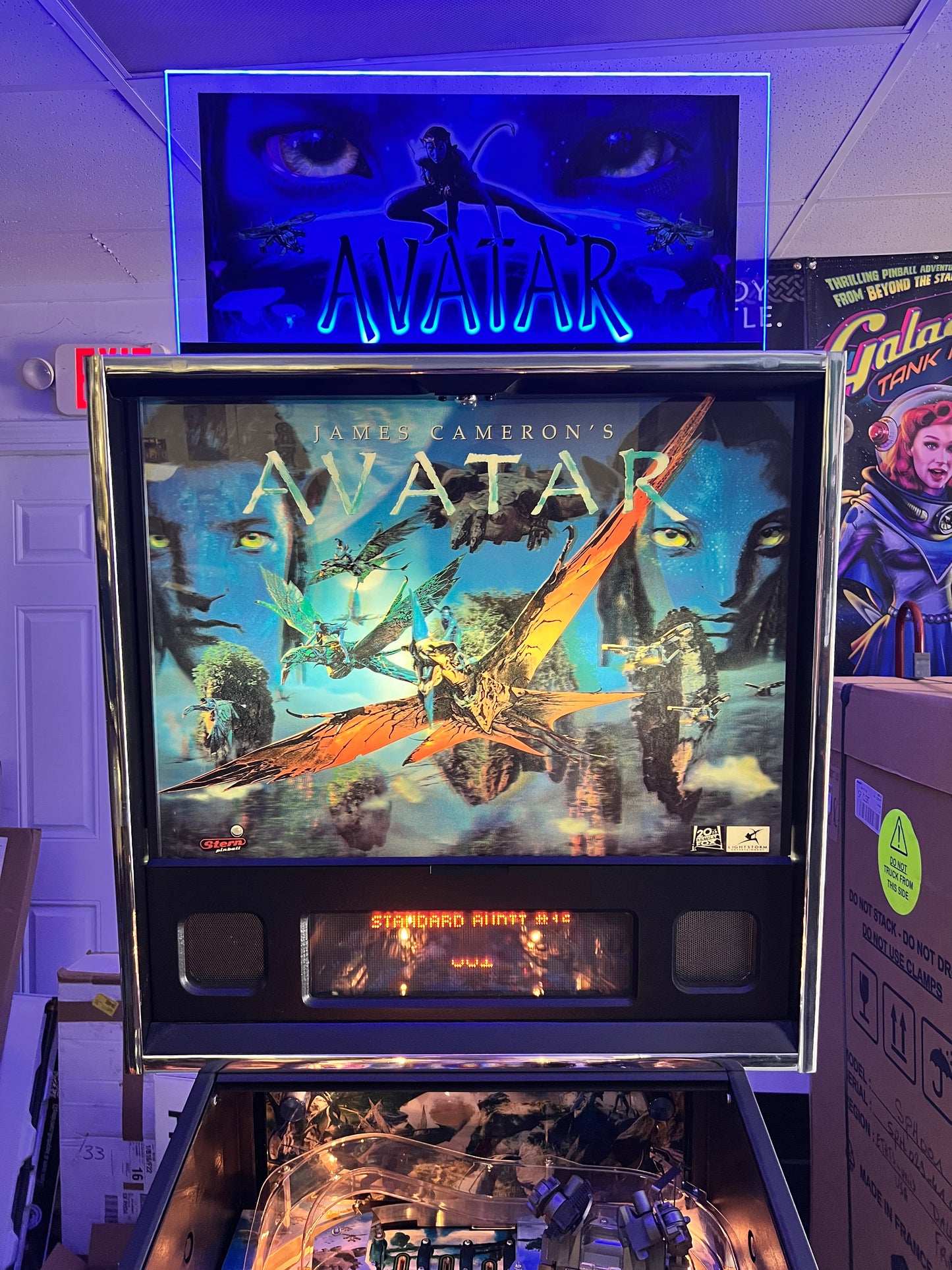 Avatar Pro (Stern 2011)