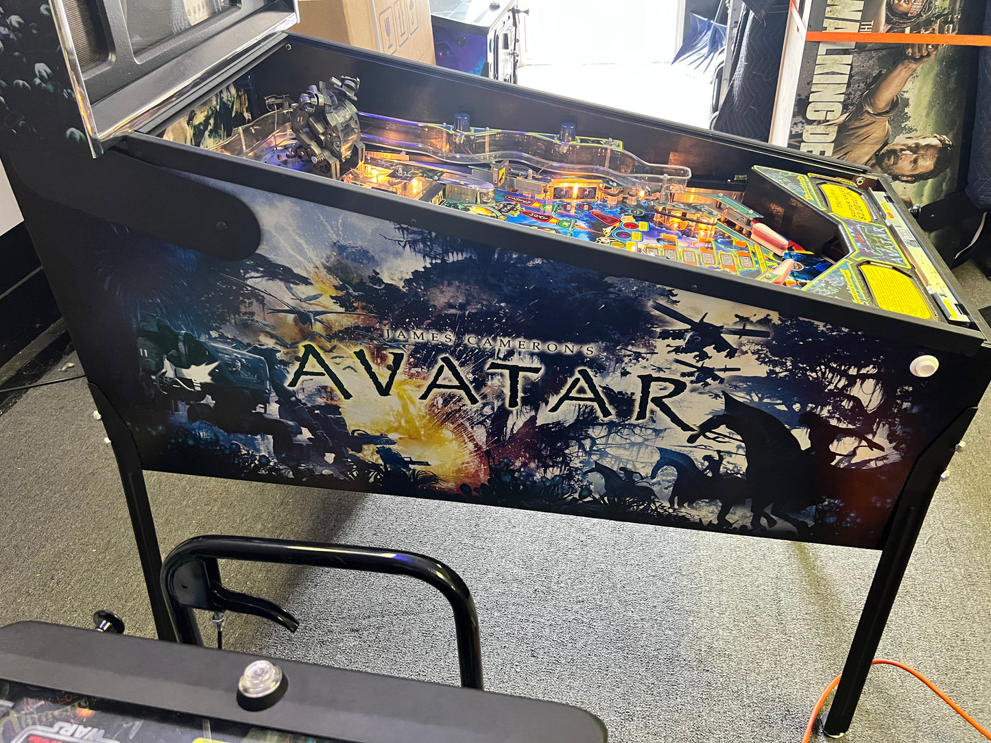 Avatar Pro (Stern 2011)