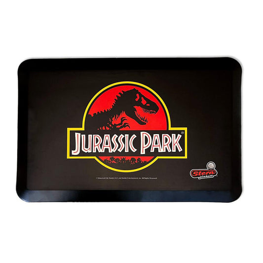 Jurassic Park Pinball Player Mat