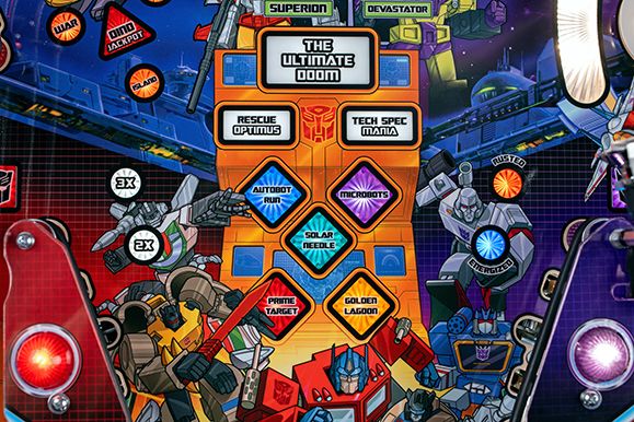 Transformers Premium Deposit