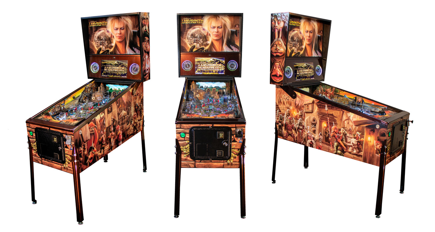 Labyrinth Pinball - PreOrder Deposit