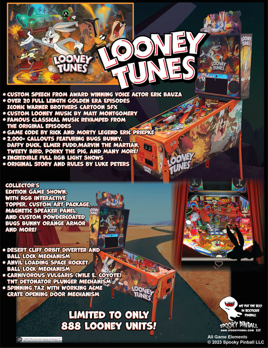 Looney Tunes - Collector's Edition - Deposit