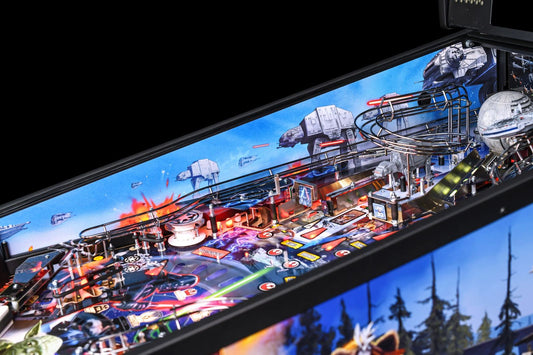 Star Wars: Fall of the Empire Pro Art Blades