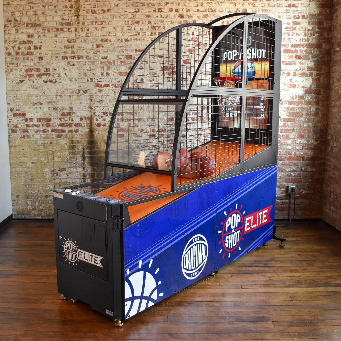 Pop-A-Shot Elite