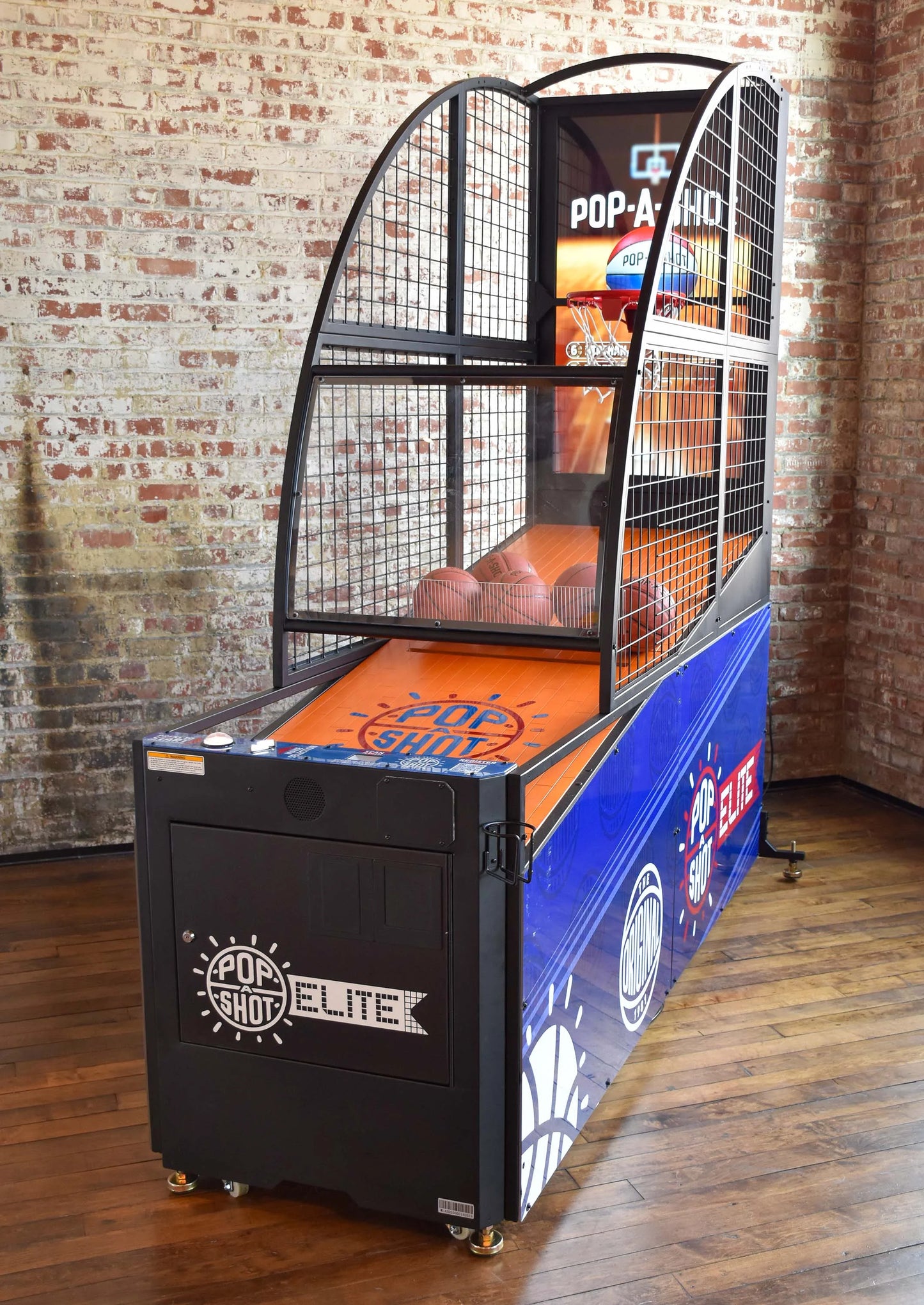 Pop-A-Shot Elite