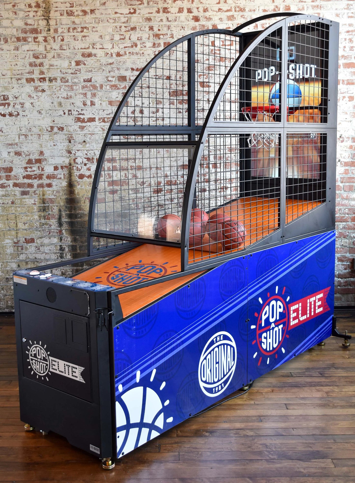 Pop-A-Shot Elite