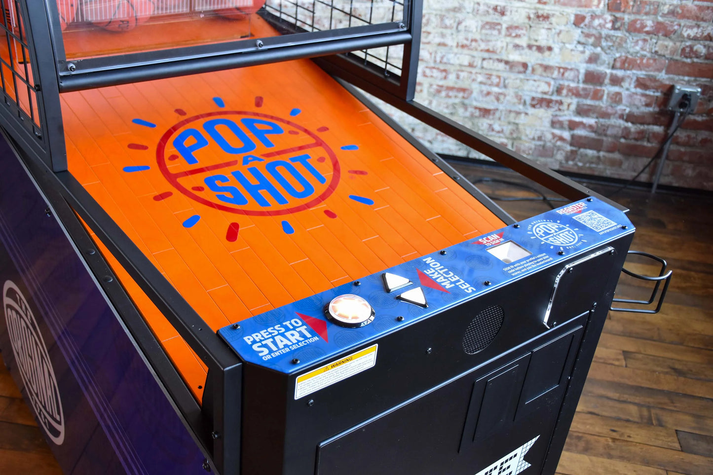 Pop-A-Shot Elite