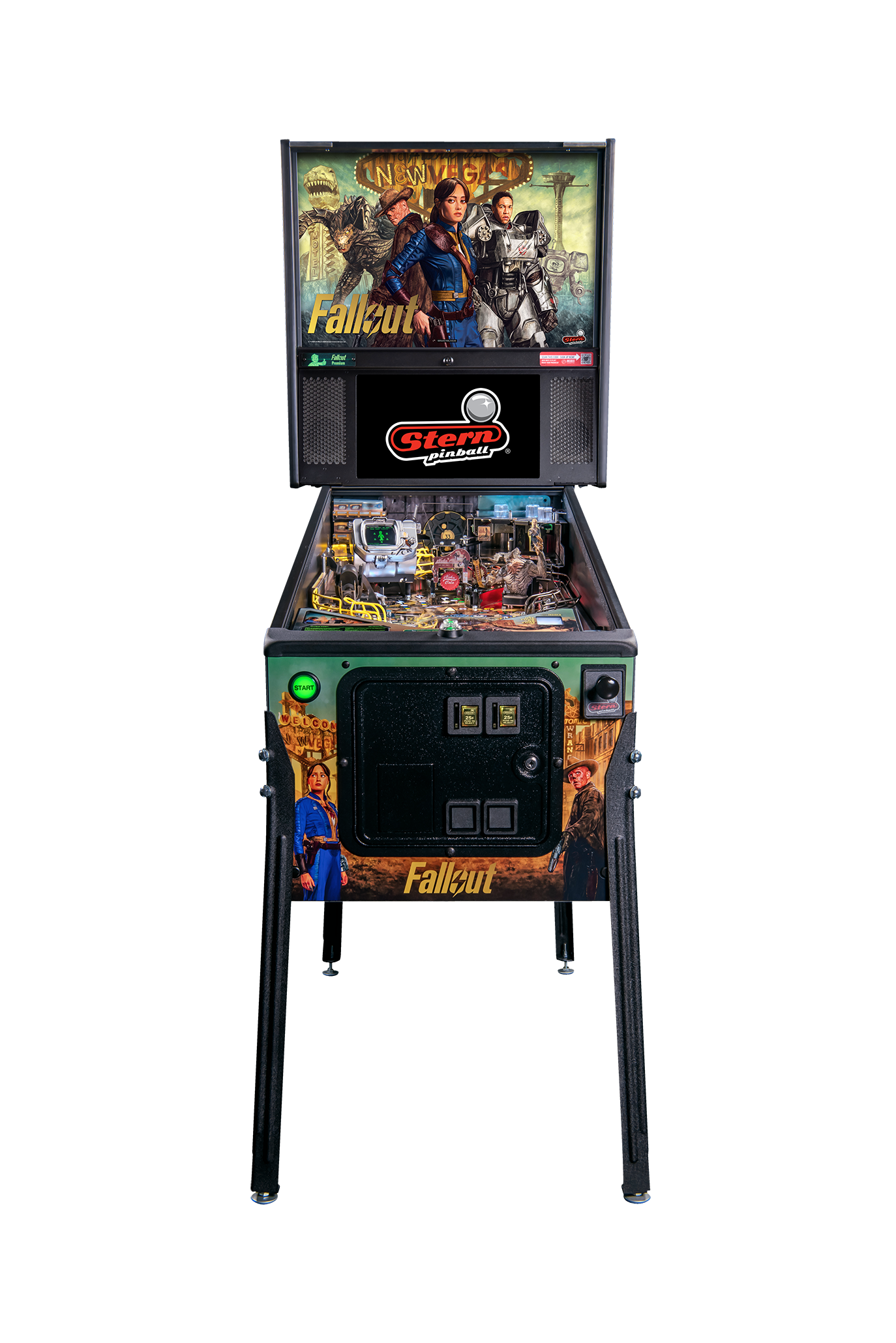 Fallout Premium Deposit