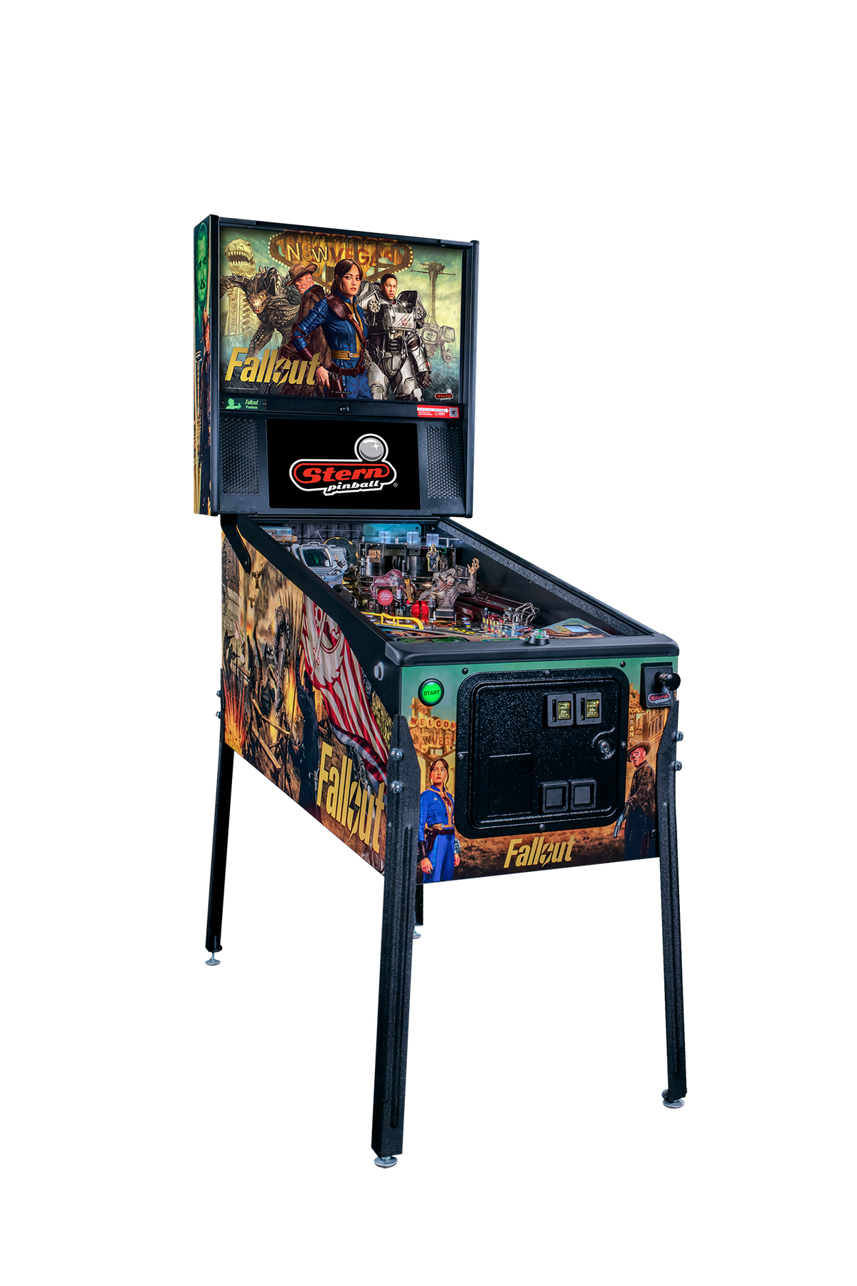 Fallout Premium Deposit