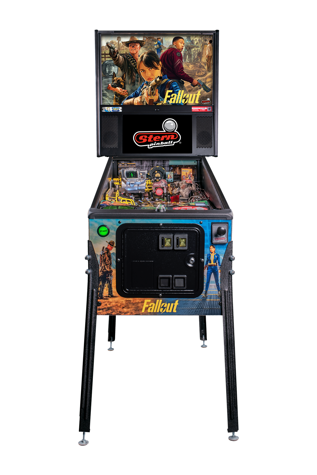 Fallout Pro Deposit