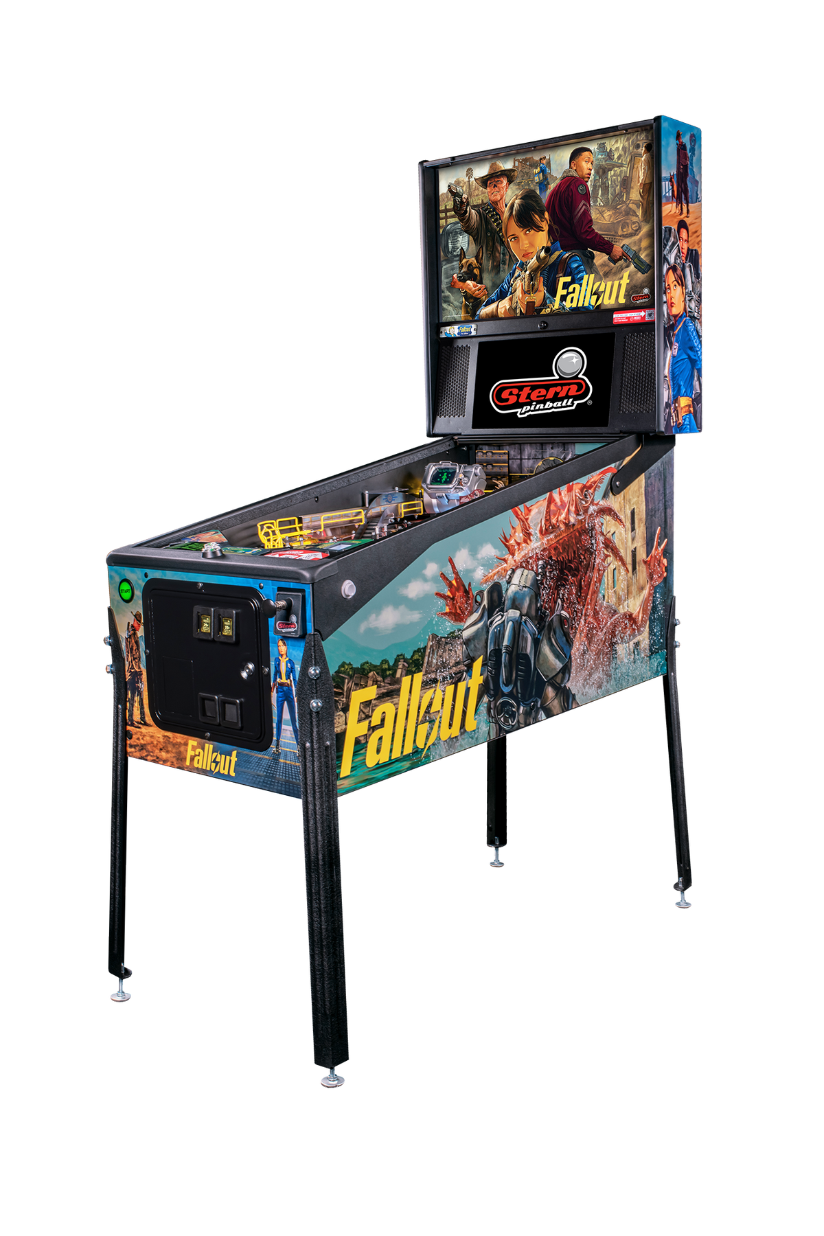Fallout Pro Deposit