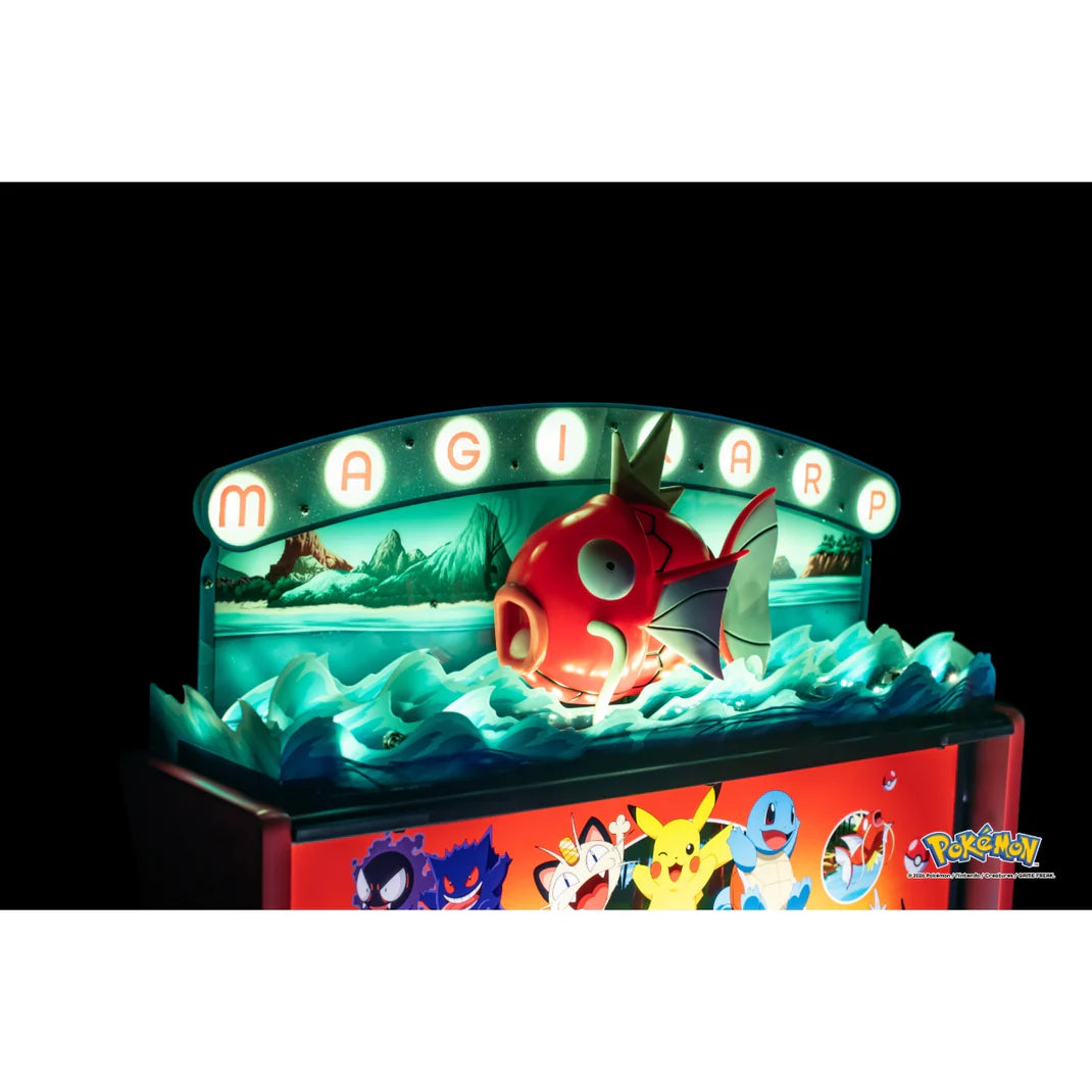 Magikarp Pokemon Topper by Stern