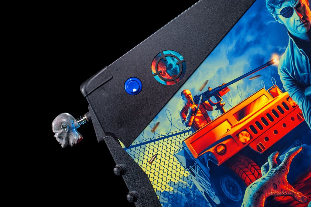 The Walking Dead Remastered Shooter Knob