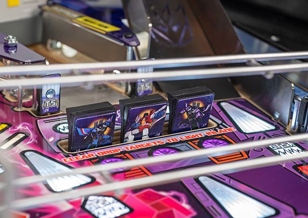 Transformers Premium Deposit