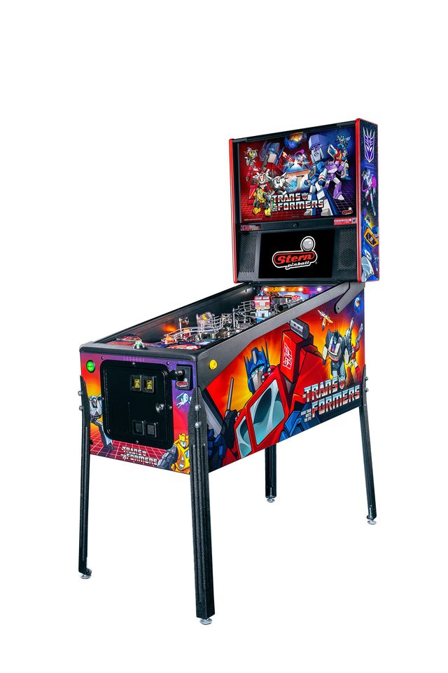 Transformers Pro Deposit