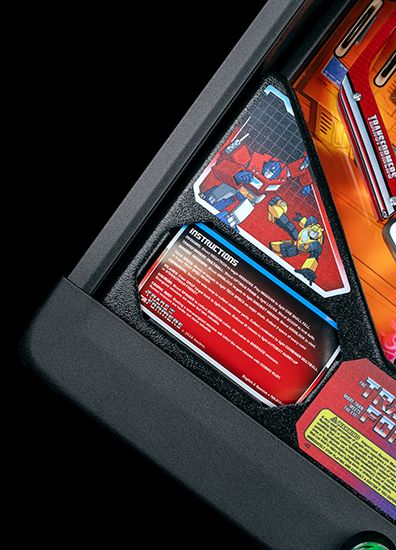 Transformers Pro Deposit