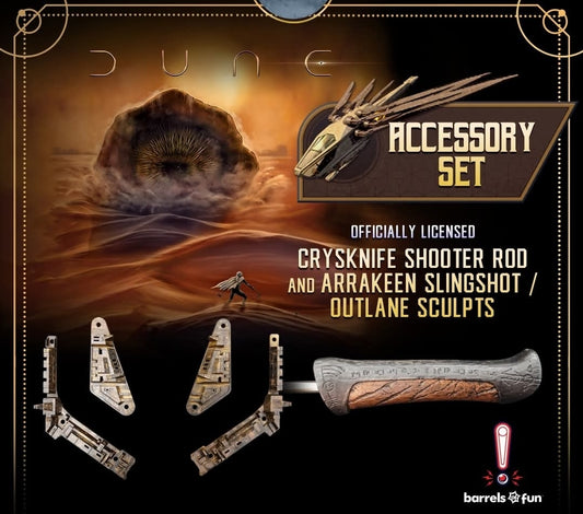 Dune Accessory Set
