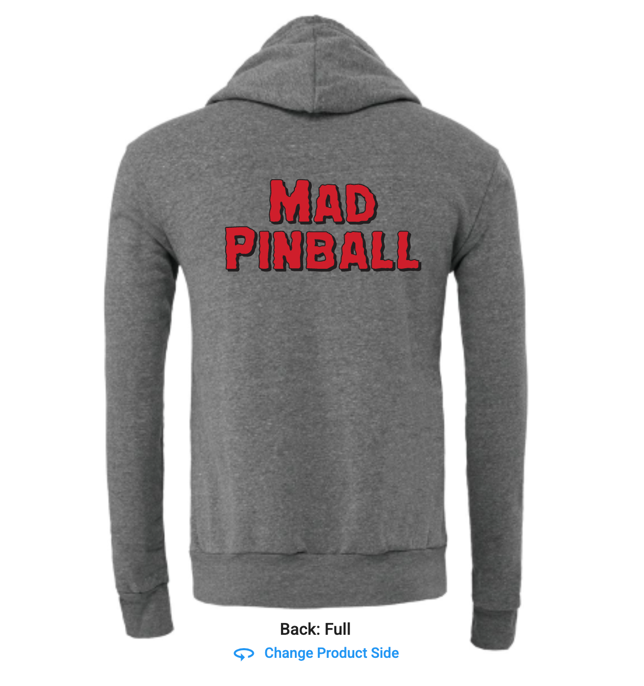 Mad Pinball Hoodie - Pre Order