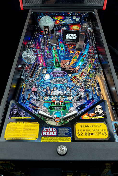 Star Wars Comic Book Art Premium By Stern