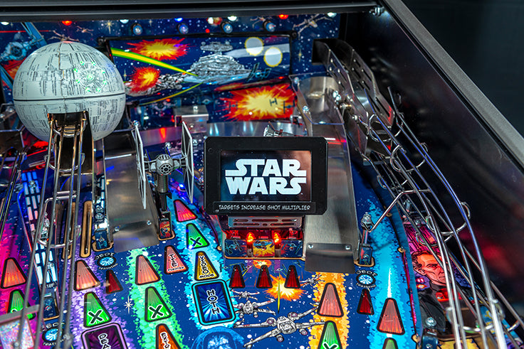 Star Wars Comic Book Art Premium By Stern