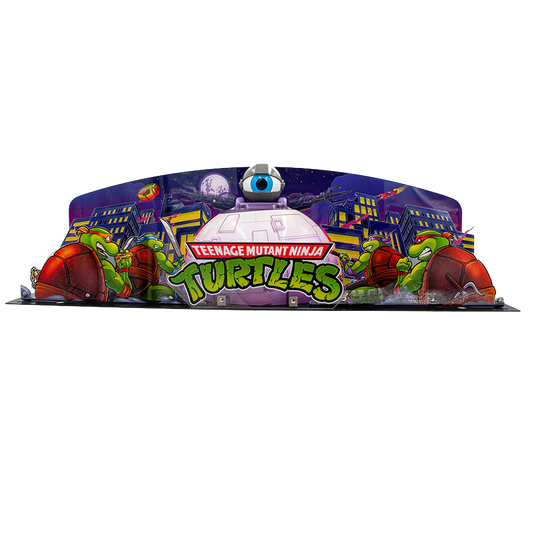 TMNT Topper