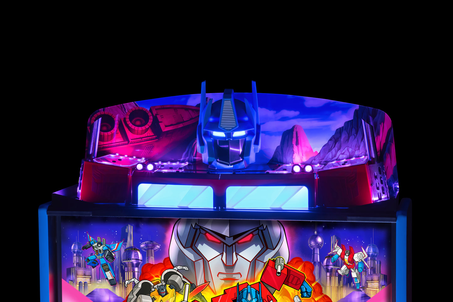 Transformers Topper by Stern