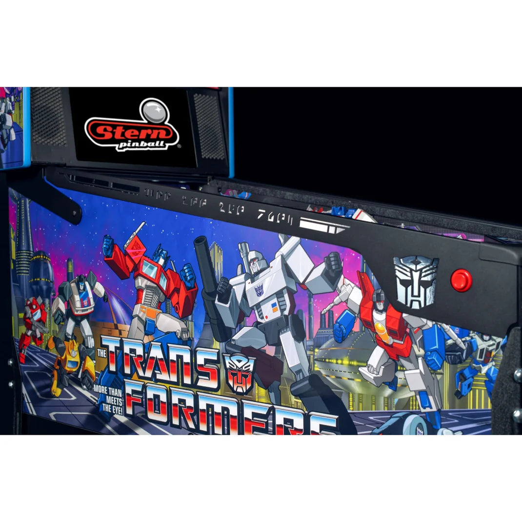 Transformers Side Armor by Stern