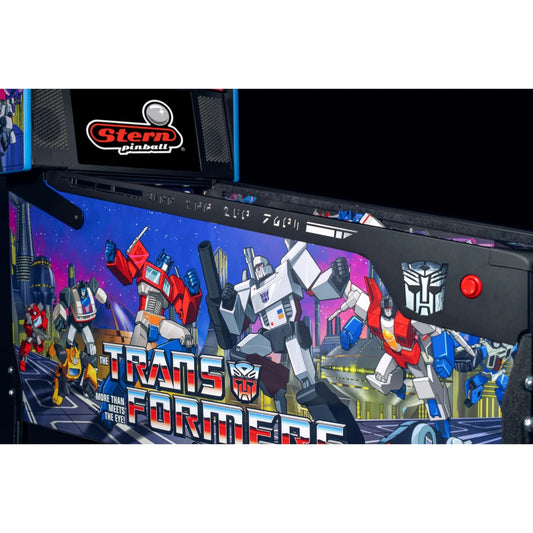 Transformers Side Armor by Stern