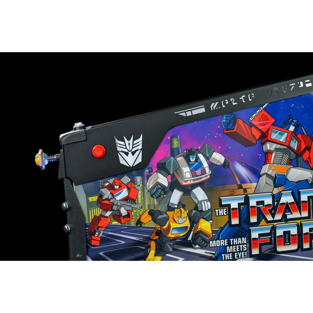 Transformers Side Armor by Stern
