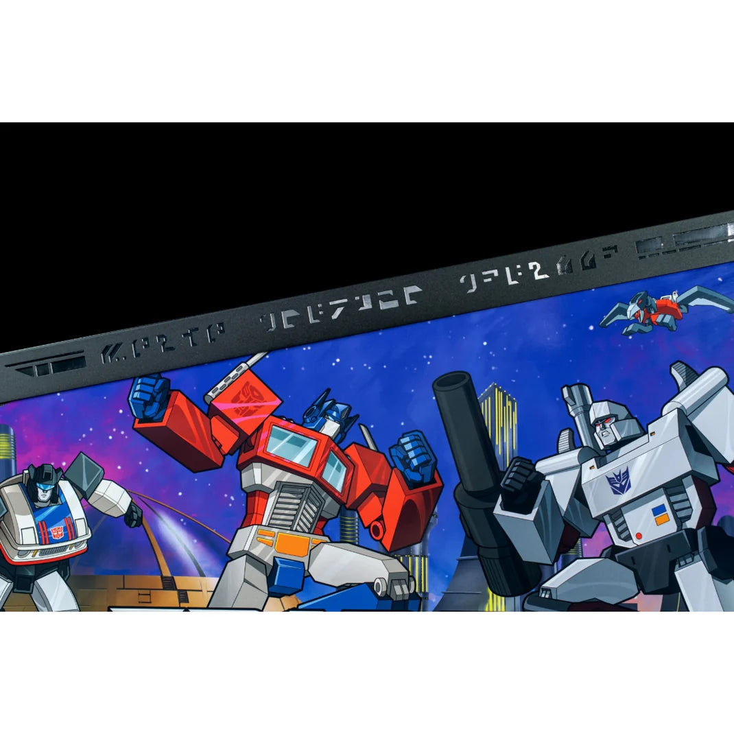 Transformers Side Armor by Stern