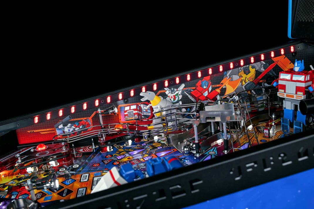 Transformers Art Blades by Stern Pinball