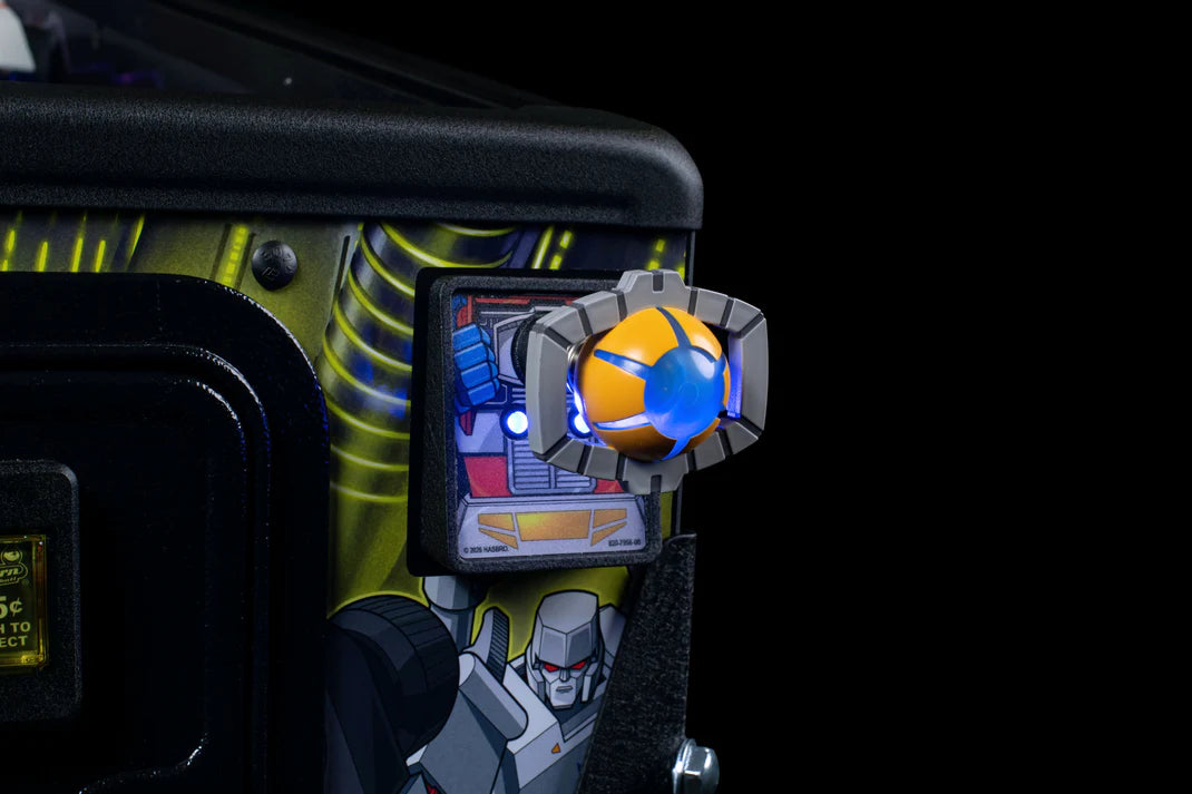 Matrix of Leadership Shooter Knob