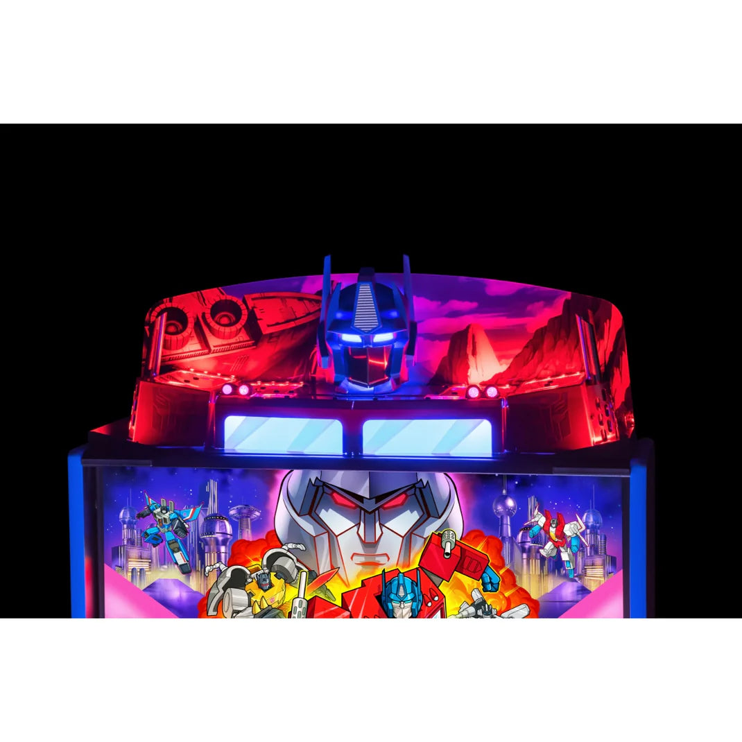 Transformers Topper by Stern