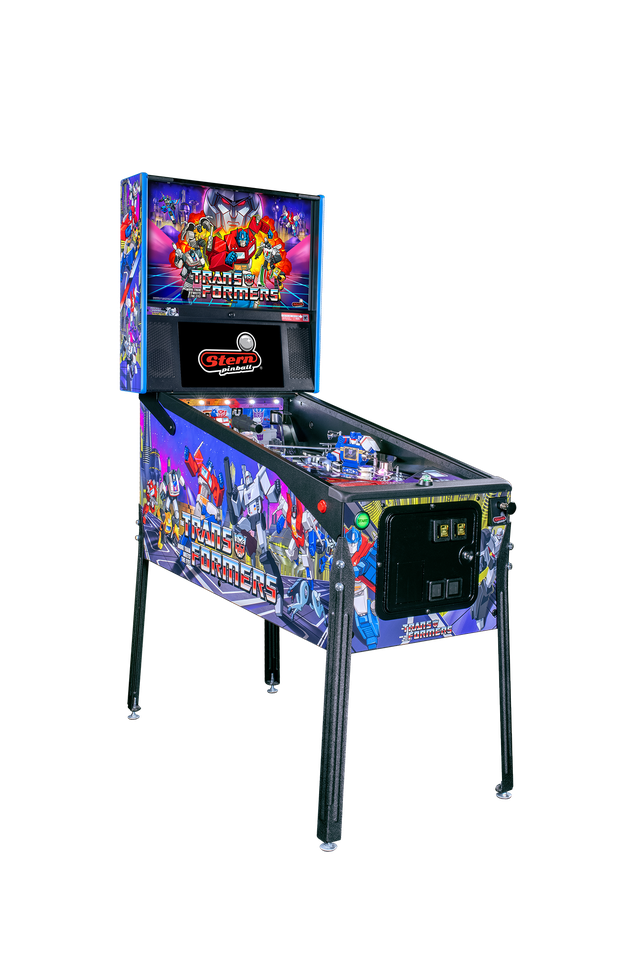 Transformers Premium Deposit