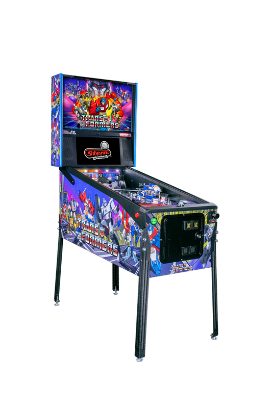 Transformers Premium Deposit