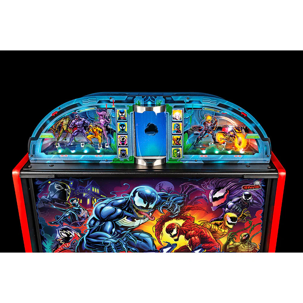 Venom Symbiote Containment Topper
