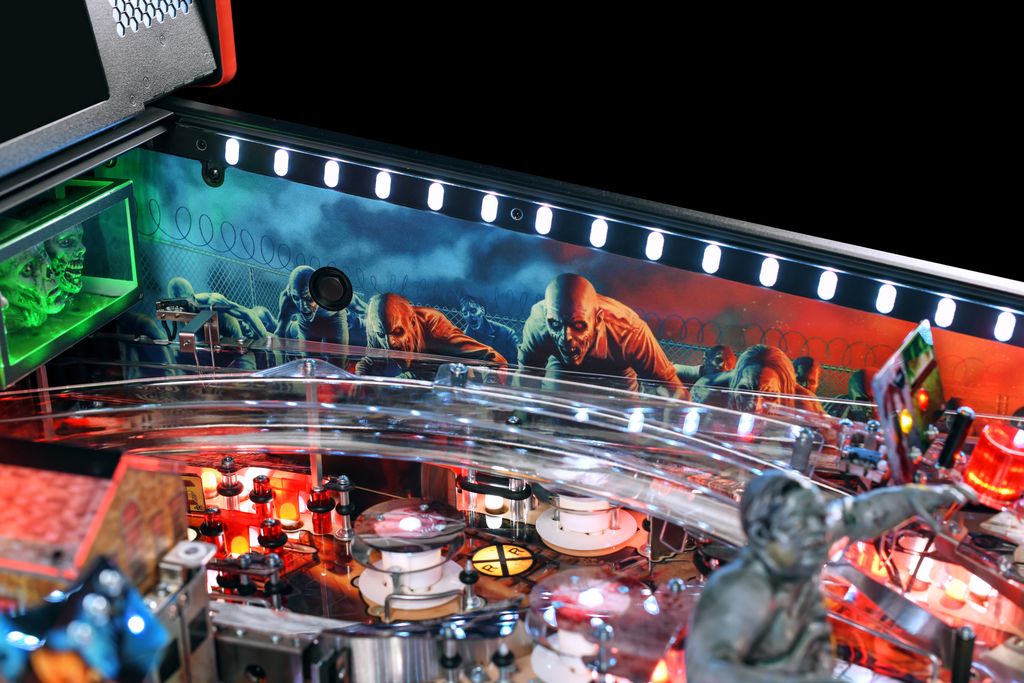 The Walking Dead Remastered Art Blades