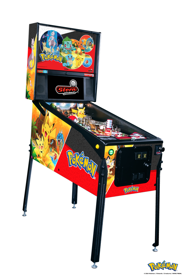 Pokemon Pinball Pro - Deposit