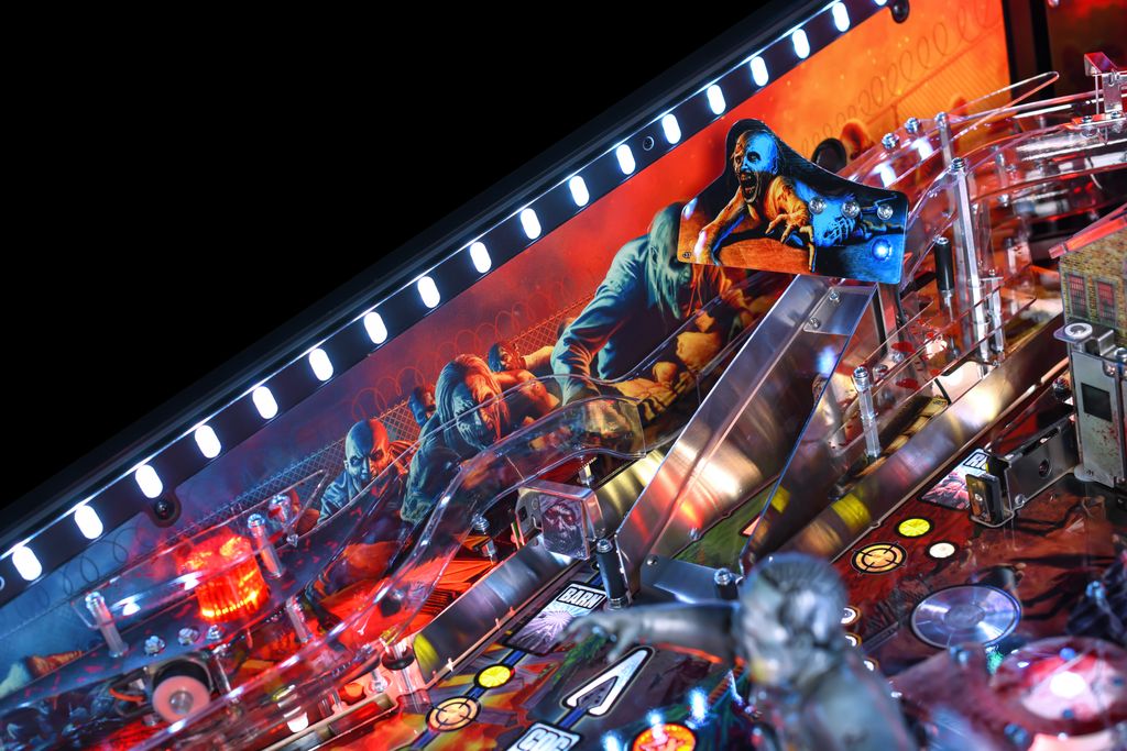 The Walking Dead Remastered Art Blades