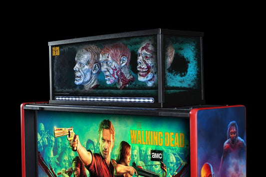 The Walking Dead Remastered Topper