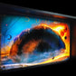 Dune Alternate Backglass