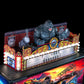 Stern King Kong Pinball Topper