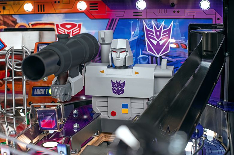 Transformers Pro Deposit