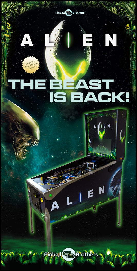 Alien - Standard Version