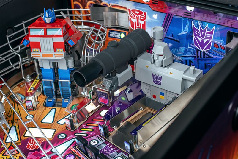 Transformers Pro Deposit