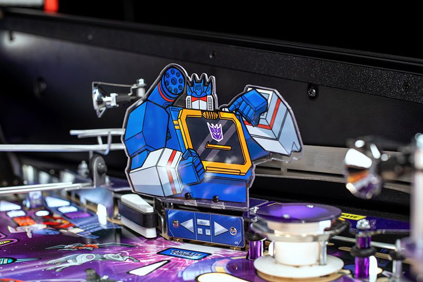 Transformers Pro Deposit
