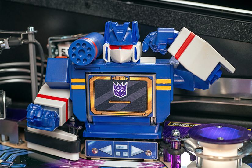 Transformers Premium Deposit