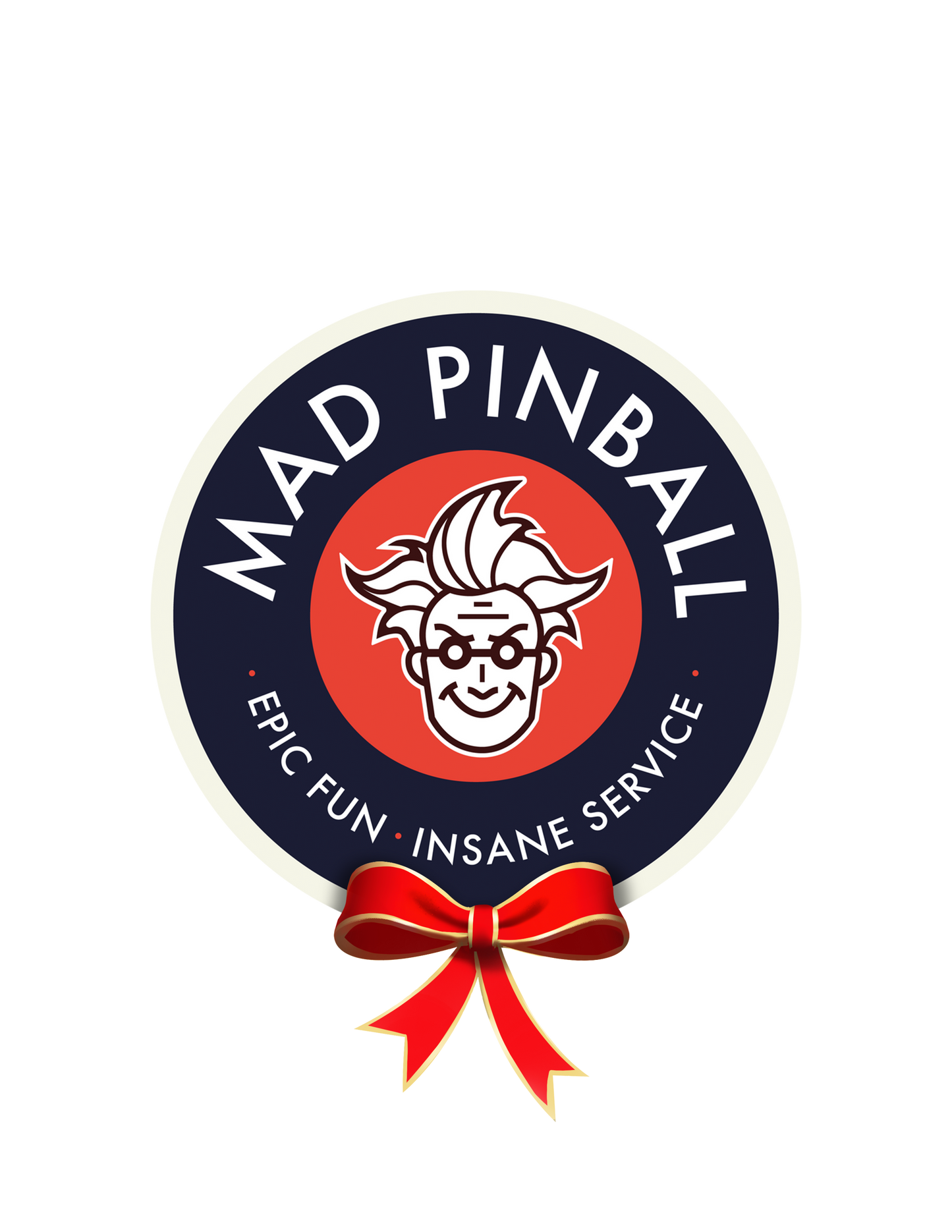 Mad Pinball Electronic Gift Card