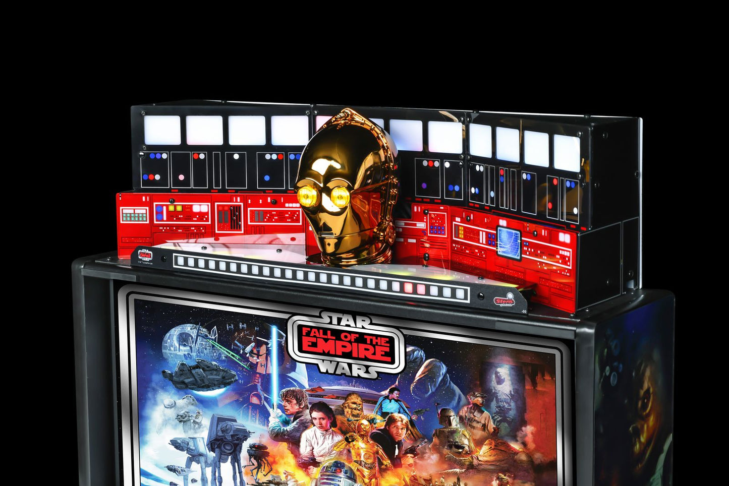 Star Wars C3PO Topper